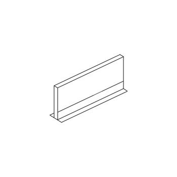 TECEfloor - Profil dylatacyjny 10/100 mm, długość = 1,8 m