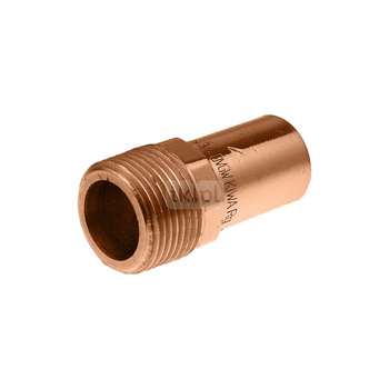 Złączka nyplowa GZ Copper - 18 R3/4"