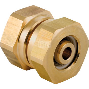 Korek do prób ciśnieniowych GEBERIT Mepla, gwint 1/2'', śred. 63 mm