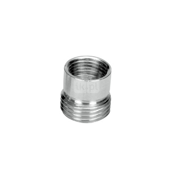 Adaptory COMBI, 3/8'' GW x 3/4'' GZ