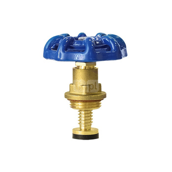 Głowica mosiężna do zaworu żeliwnego 2''