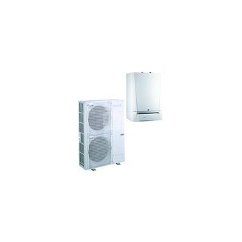 Pompa ciepła powietrze-woda split DE DIETRICH HPI S 16 MR-2 (MIT-S/E) 9.83 kW 230 V