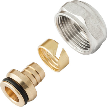 Śrubunek mosiężny GW uniwersalny ultraPRESS - 16 G3/4"