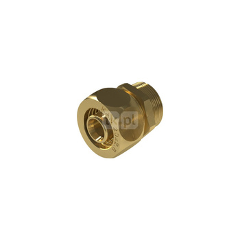 Złączka mosiężna skręcana GZ ultraLINE - 14 G1/2"