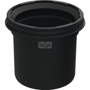 Przedłużka Geberit do wpustów podłogowych 13 x 13 cm i wpustów 13 x 13 cm