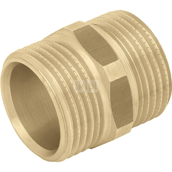 Łącznik mosiężny GZ - G3/4"