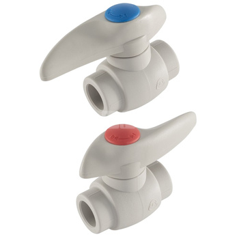 Zawór kulowy PP-R - 40