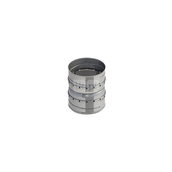 SP Złączka FLEX-FLEX DN 80 + tubka silikonu GASKET 300 (80 ml)