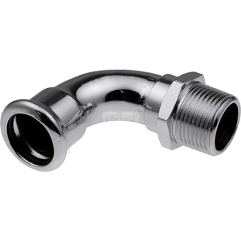 Kolano 90' GZ Steel XPress Sprinkler - 35 R1 1/4"