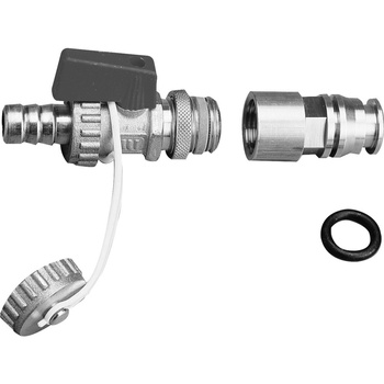 Zestaw nr 845 zawór spustowy