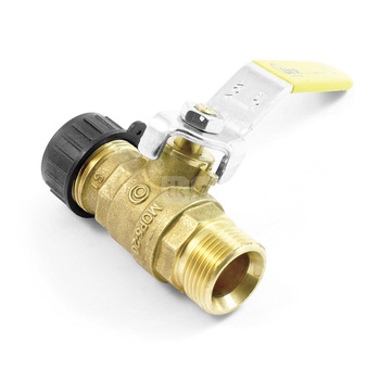 Zaślepka tworzywo sztuczne FOX KOR fi 25 mm GW