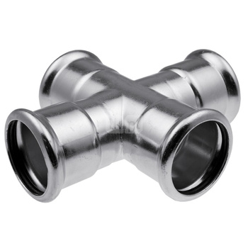 Czwórnik redukcyjny Steel - 54/28