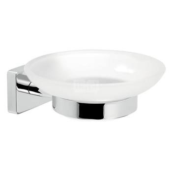 GRETA mydelniczka, chrom