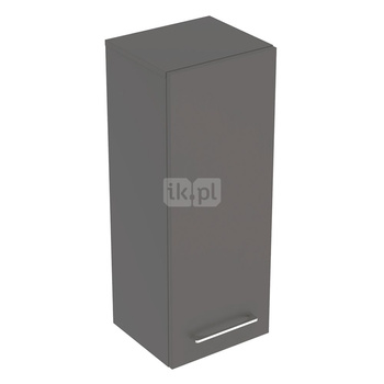 Geberit Selnova Square Szafka boczna, B33cm, H85cm, T29.7cm, z jednymi drzwiami, lava