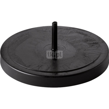 Zaślepka PE (hdpe) GEBERIT fi 160 mm króciec z tworzywa sztucznego do spawania/zgrzewania